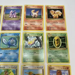 Pokemon TCG XY Evolutions Bundle 20 Cards Common Uncommon Rare - Image 3