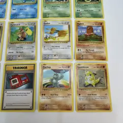 Pokemon TCG XY Evolutions Bundle 20 Cards Common Uncommon Rare - Image 5