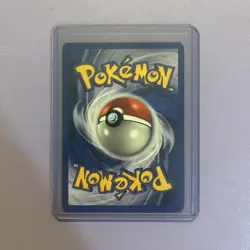 Sabrina's Gengar 29/132 (LP) Gym Challenge Pokemon Card Dmg - Image 2
