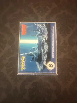Pokemon - 1999 Burger King PokeTrivia Promo Card - Rapidash #78 - Image 2