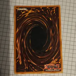 Yu-Gi-Oh! Multiply CRMS-EN090 Crimson Crisis Spell Card 1st Edition Konami Holo - Image 2