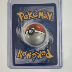 Pokemon TCG Dark Tyranitar Rare 20/109 120 HP Stage 2 Regular Card Stock Card - Image 2