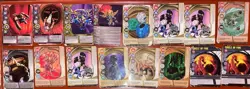Bakugan Battle Brawlers Magnetic Gate Cards (Large Lot of 48) - Image 3