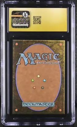 MTG SLD Cultural Exchange #2071 Foil Borderless CGC PRISTINE 10 KEXP Not Alone - Image 2