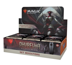 Magic the Gathering - Phyrexia All Will Be One - Set Booster Box - Sealed - Image 1