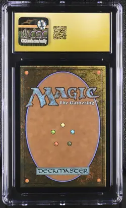 MTG SLD Concordant Crossroads #2073 CGC PRISTINE 10 Foil Borderless KEXP Rare - Image 2