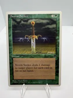 Storm Seeker Chronicles CHR Magic MTG - Image 1