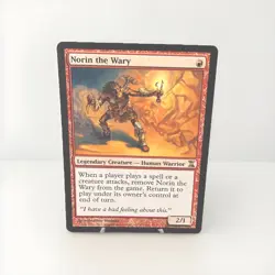Norin the Wary Time Spiral Regular - Image 1