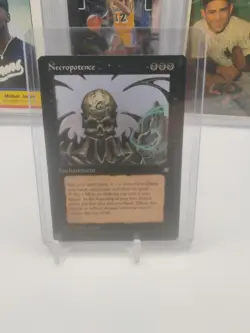 Necropotence Ice Age Regular - Image 1