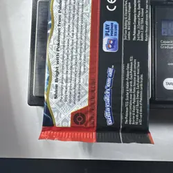 22.37g Paldean Fates Booster Pack Pokemon TCG New Sealed - Image 5