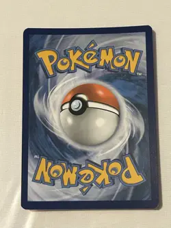 Pokemon TCG Hero's Cape 152/162 Temporal Forces Ace Spec Rare Holo - Image 2