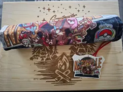 Pokemon World Championships 2018 Nashville Playmat with Bag (Center) - Image 3