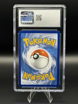 CGC 10 Gem Mint Gengar V 156/264 2021 Pokemon Fusion Strike Holo - Image 2