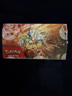 POKEMON Scarlet & Violet SURGING SPARKS BOOSTER BOX Factory Sealed - Image 2
