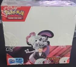 Pokemon Destined Rivals Booster Box - Factory Sealed - Image 2