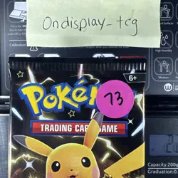 22.46g Paldean Fates Booster Pack Pokemon TCG New Sealed - Image 3