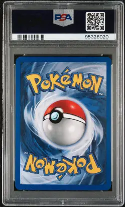 2000 POKEMON GYM HEROES #17 LT. SURGE-HOLO 17/132 PSA 9 - Image 2