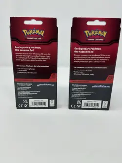 Pokemon Knock Out Collection Kyogre Booster Pack Lot of 2 - Image 2