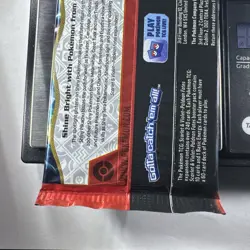 22.46g Paldean Fates Booster Pack Pokemon TCG New Sealed - Image 5
