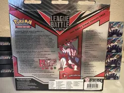 Lot of 8 Pokemon TCG Urshifu VMAX League Battle Decks - Brand New & Sealed - Image 2