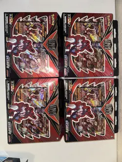 Lot of 8 Pokemon TCG Urshifu VMAX League Battle Decks - Brand New & Sealed - Image 4