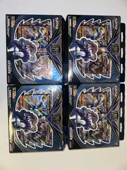 Lot of 8 Pokemon TCG Urshifu VMAX League Battle Decks - Brand New & Sealed - Image 5