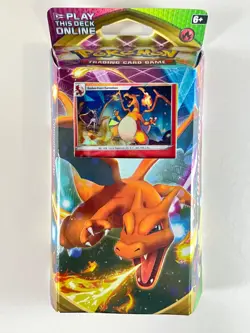 Charizard & Cinderace Theme Decks - Set of 2 - Pokemon TCG New & Factory Sealed 820650807572 - Image 3