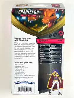Charizard & Cinderace Theme Decks - Set of 2 - Pokemon TCG New & Factory Sealed 820650807572 - Image 4