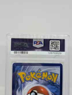 2023 POKEMON SWORD & SHIELD CROWN ZENITH #147 ELESA'S SPARKLE FULL ART PSA 10 - Image 5
