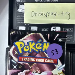 22.46g Paldean Fates Booster Pack Pokemon TCG New Sealed - Image 4