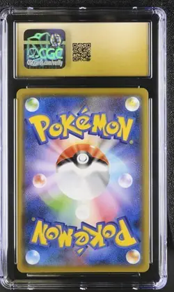 Pokemon CGC 10 PRISTINE Japanese Jolteon VMAX 003/004 SP4 Eevee Heroes VMAX Set - Image 2