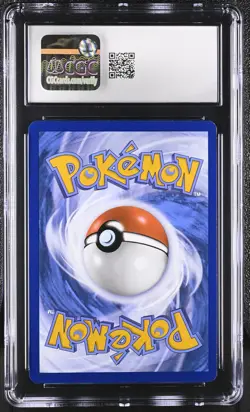 Mew EX 053 151 Ultra-premium Collection Pokemon CGC 8.5 Nm/mint+ *004 - Image 2