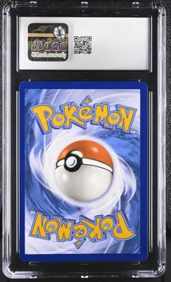 Magikarp 203/193 Illustration Rare Holo Paldea Evolved Pokemon CGC 9 Mint *022 - Image 2