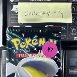 22.49g Paldean Fates Booster Pack Pokemon TCG New Sealed - Image 3