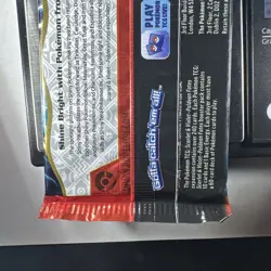 22.49g Paldean Fates Booster Pack Pokemon TCG New Sealed - Image 5
