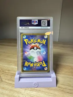 POKEMON PSA 10 GRENINJA ZOROARK GX RR 072/173 sm12a TAG TEAM ALL STARS JAPAN - Image 2