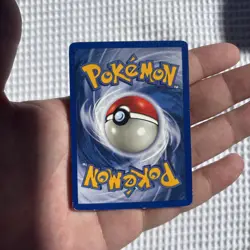 1st Edition Mr. Mime Jungle 6/64 Holo Rare - Moderately Played Pokemon - Image 2