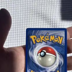 1st Edition Mr. Mime Jungle 6/64 Holo Rare - Moderately Played Pokemon - Image 3
