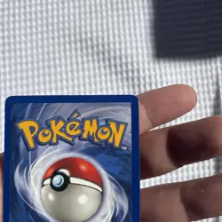 1st Edition Mr. Mime Jungle 6/64 Holo Rare - Moderately Played Pokemon - Image 4