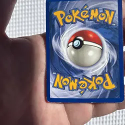 1st Edition Mr. Mime Jungle 6/64 Holo Rare - Moderately Played Pokemon - Image 5
