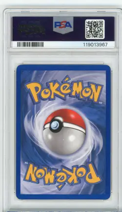 PSA Signed Leah Applebaum Pokemon Ditto (Bulbasaur) 36/113 Delta Species Regular - Image 2