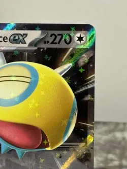 Dudunsparce ex - 121/159 Double Rare Holo NM Pokemon SV09: Journey Together - Image 3