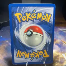 Pokemon Dark Jolteon 50HP Uncommon Regular Team Rocket 38/82 Wizards Arita - Image 2