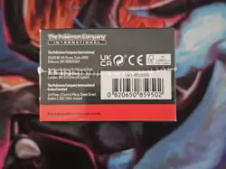 ✅POKEMON TCG Scarlet & Violet Surging Sparks Booster Bundle Set X6 Pack⚡ - Image 3