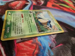 Snorlax Stamped Reverse Holo 10/101 Pokemon TCG Dragon Frontiers MP - Image 5