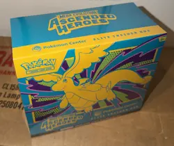 Pokemon TCG: Ascended Heroes Pokemon Center Exclusive ETB - New - Image 1
