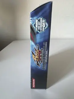 Yu-Gi-Oh! Zombie World Structure Deck - 1st Edition - MINT - Case Fresh - Image 3