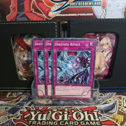 Yu Gi Oh - 3x SDWD-EN030 Destined Rivals - Common - Image 1