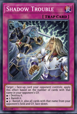 Yugioh! Shadow Trouble Maze of the Muertos PREORDER - Image 1