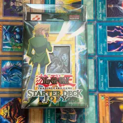 Yugioh Starter Deck Joey 1st Edition Box Sealed - Image 1